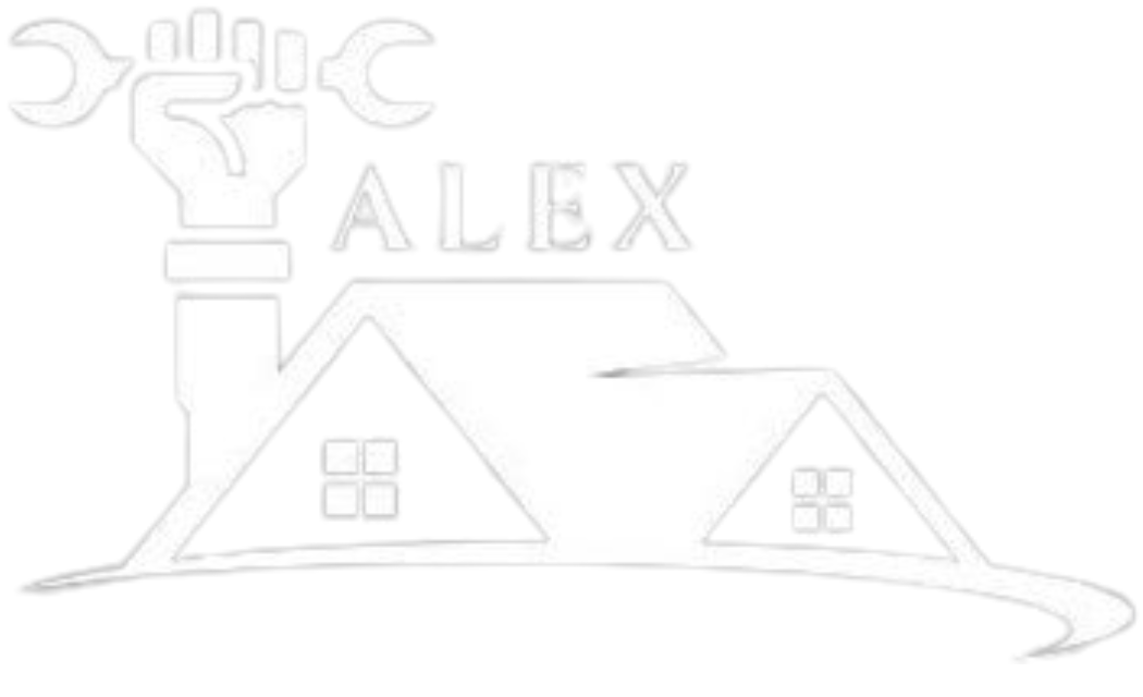 Alex handyman logo